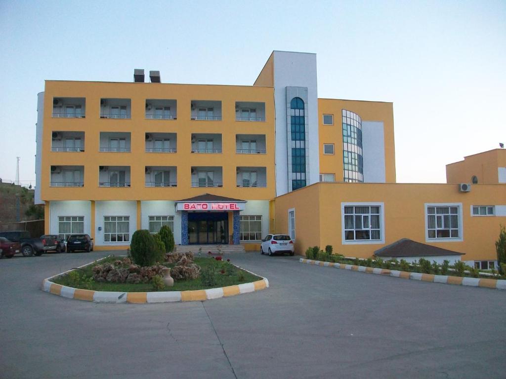 Bato Thermal Hotel Batman Eksteriør bilde