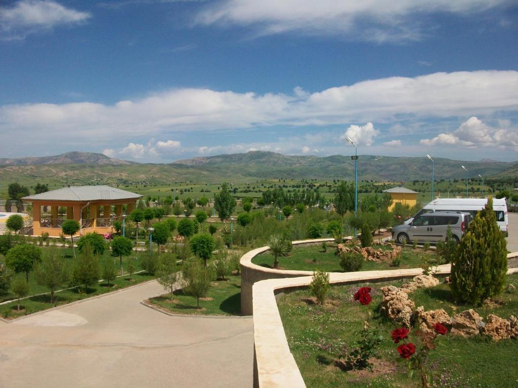 Bato Thermal Hotel Batman Rom bilde
