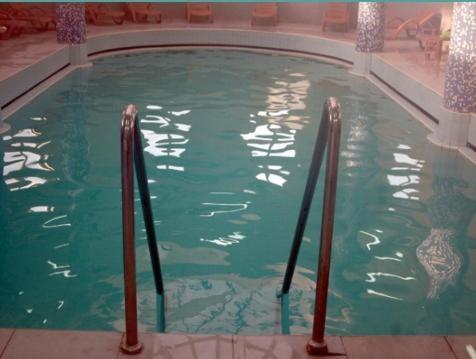 Bato Thermal Hotel Batman Eksteriør bilde