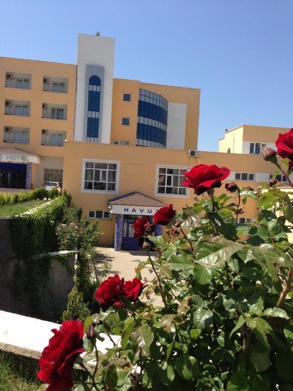 Bato Thermal Hotel Batman Eksteriør bilde